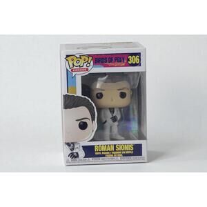 Funko Pop! Heroes Birds of Prey Roman Sionis Vinyl Figure #